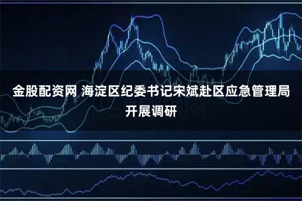金股配资网 海淀区纪委书记宋斌赴区应急管理局开展调研