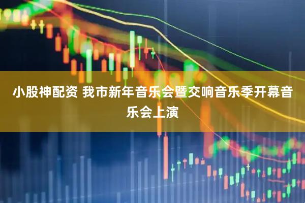 小股神配资 我市新年音乐会暨交响音乐季开幕音乐会上演